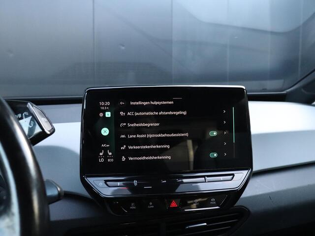 Volkswagen ID.3 First Plus 58 kWh | CAMERA | CRUISE | NAVI | APPLE CARPLAY | STOEL/STUURVERW. |
