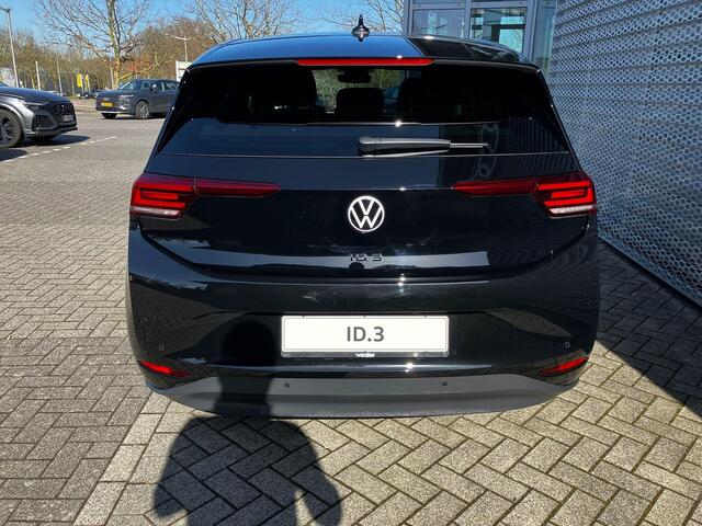 Volkswagen ID.3 Limited Edition 52 kWh accu 125 kW / 170 PK