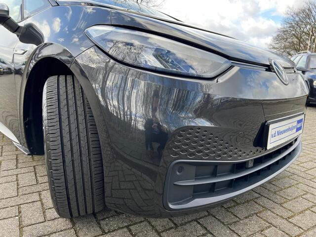 Volkswagen ID.3 First 58 kWh | Stoelverwarming | Info: 0492588974 | Info Bas: 0492-588982