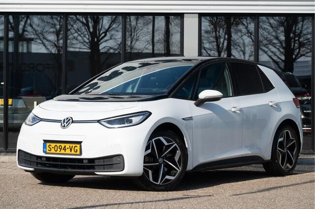 Volkswagen ID.3 Pro 58 kWh | Pano | Navi | AppConnect | ACC | Stoel- Stuurverw. |