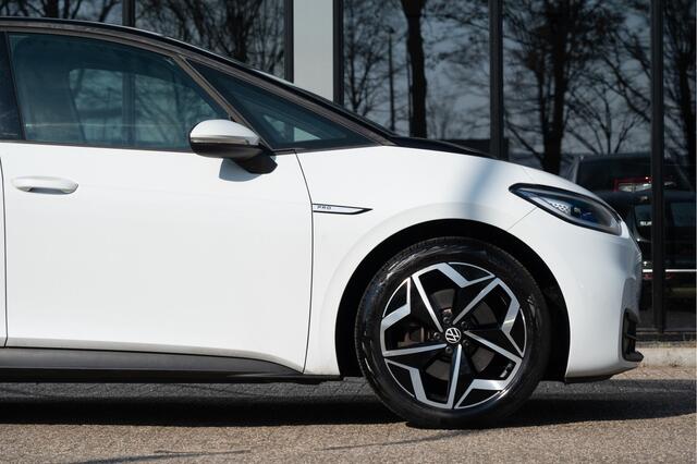 Volkswagen ID.3 Pro 58 kWh | Pano | Navi | AppConnect | ACC | Stoel- Stuurverw. |