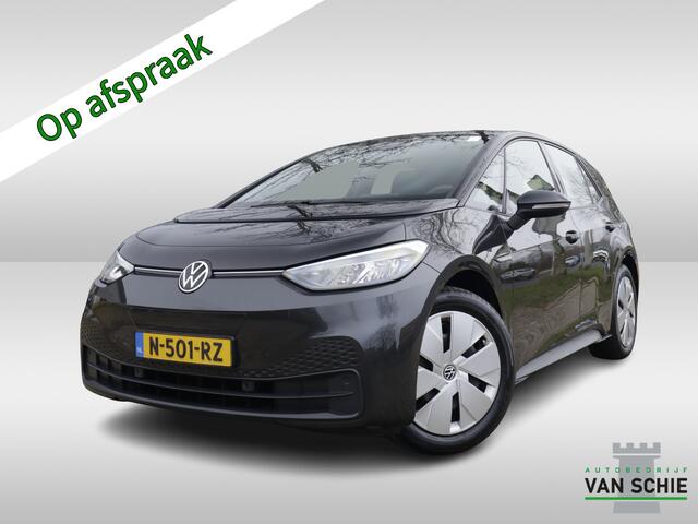 Volkswagen ID.3 Pure 45 kWh 1e-Eig. & Dealer-Onderh. BOVAG-Garantie. NL-Auto.