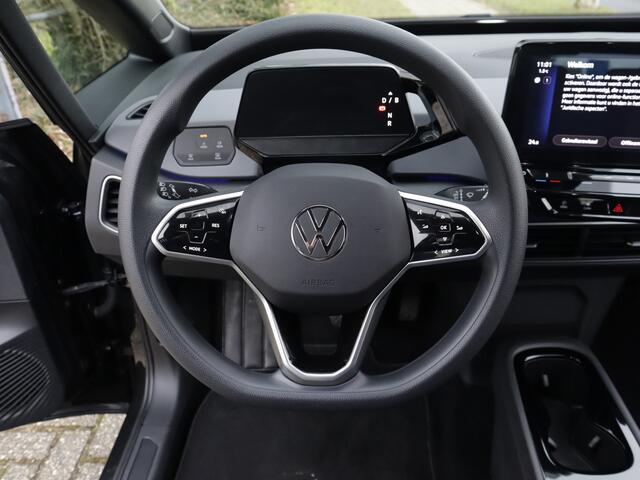 Volkswagen ID.3 Pure 45 kWh 1e-Eig. & Dealer-Onderh. BOVAG-Garantie. NL-Auto.