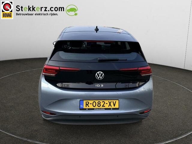 Volkswagen ID.3 Pro 58 kWh | All-in prijs incl. 12 mnd BOVAG | Aviloo Accutest