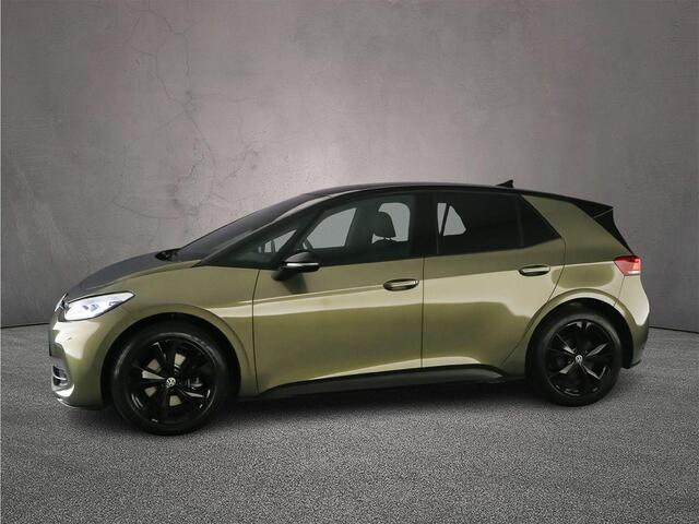 Volkswagen ID.3 Limited Edition 170pk Automaat Steunhaak, Black style, Adaptive cruise control, Navigatie, Parkeersensoren, Stoelverwarming, Stuurwiel verwarmd