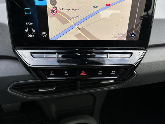 Volkswagen ID.3 Pure 45 kWh 1e EIGENAAR ADAPT CRUISE SFEER VERLICHTING LED NAVI ECC