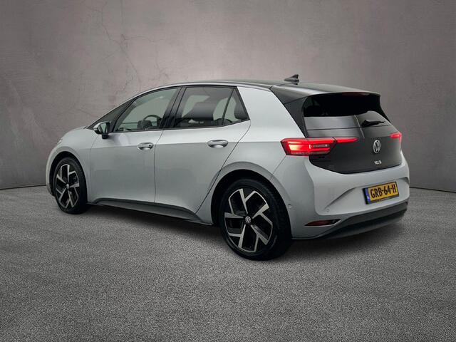Volkswagen ID.3 Pro 204pk Automaat Adaptive cruise control, Navigatie, Achteruitrijcamera, LED matrix koplampen, Stoelverwarming, Stuurwiel verwarmd