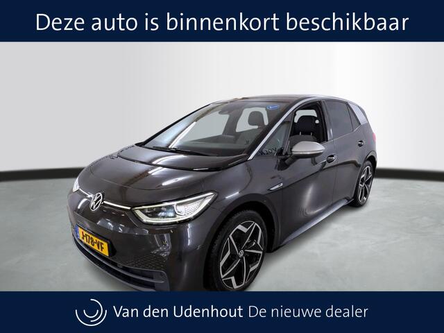 Volkswagen ID.3 First Plus 58 kWh | Binnenkort beschikbaar |