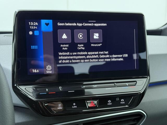 Volkswagen ID.3 Pure 45 kWh | 150 PK | SoH 89%| Adaptive cruise control | Climate control | Navigatiesysteem |