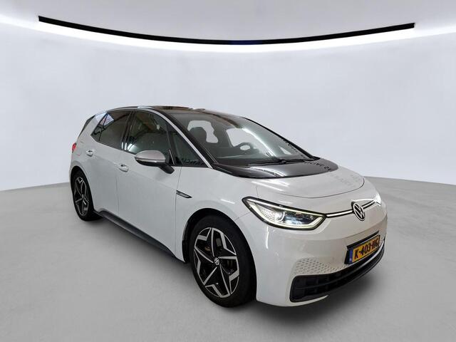Volkswagen ID.3 First Plus 58 kWh NL-AUTO | LEDER | NAVI