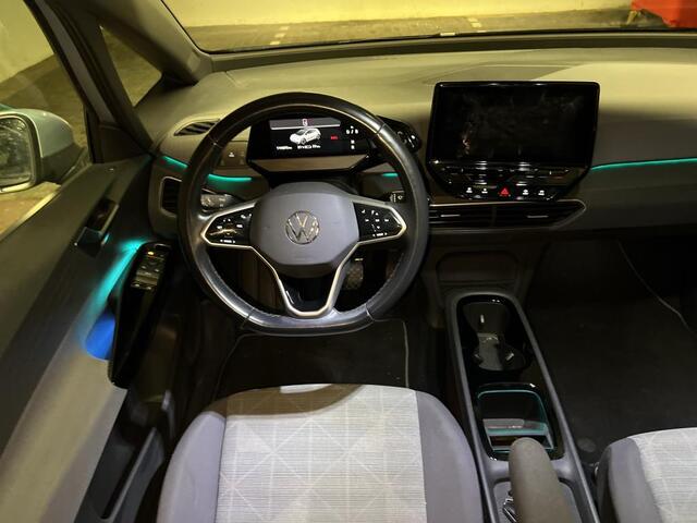 Volkswagen ID.3 Life 58 kWh Navi | Sfeer verlichting | velgen