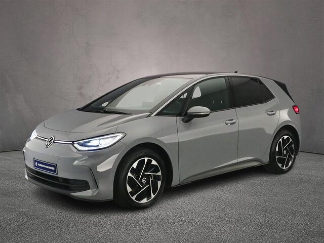 Volkswagen ID.3 Pro Business 204pk Automaat Adaptive cruise control, Achteruitrijcamera, LED matrix koplampen, Navigatie, Parkeersensoren, Stuurwiel verwarmd, App connect