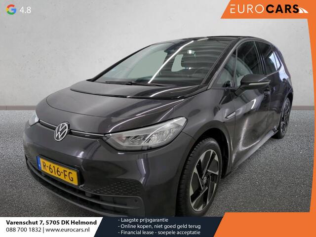 Volkswagen ID.3 Pro 58 kWh SOH 91% Airco ECC Navi Carplay Adaptive Cruise Control 18" LM Velgen East Derry Full LED PDC