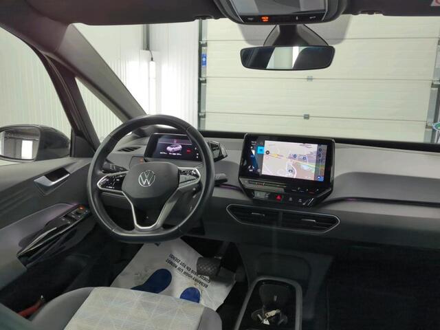 Volkswagen ID.3 Pro 58 kWh SOH 91% Airco ECC Navi Carplay Adaptive Cruise Control 18" LM Velgen East Derry Full LED PDC