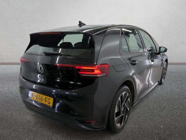 Volkswagen ID.3 Pro 58 kWh SOH 91% Airco ECC Navi Carplay Adaptive Cruise Control 18" LM Velgen East Derry Full LED PDC