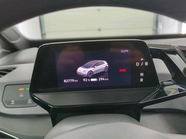 Volkswagen ID.3 Pro 58 kWh SOH 91% Airco ECC Navi Carplay Adaptive Cruise Control 18" LM Velgen East Derry Full LED PDC