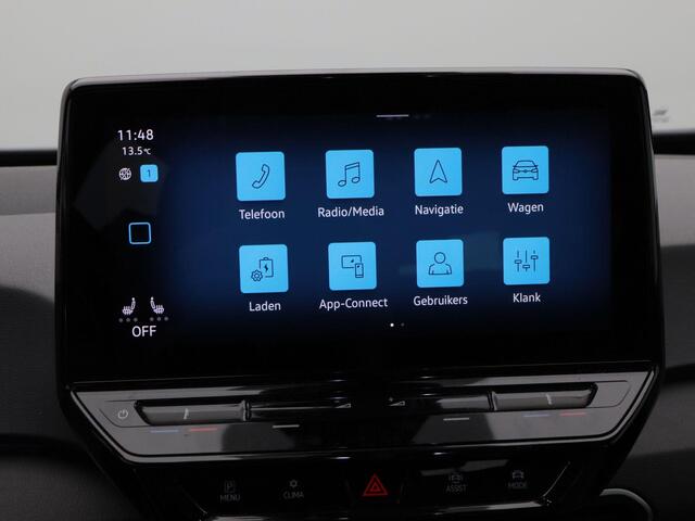 Volkswagen ID.3 Pro 58 kWh 204 Pk | Stoelverwarming | Adaptive cruise | Parkeer Sensoren | CarPlay | Navigatie | Climatronic | 18 Inch | 61.310 Km !!
