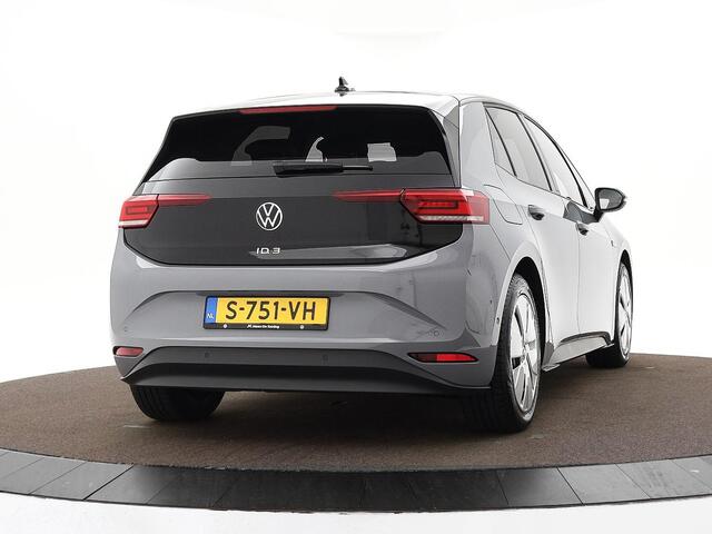 Volkswagen ID.3 Pro Edition 204pk 58 kWh · Camera · Apple/Android Car Play · Stoelverwarming · Navigatie · P-Sensoren · Keyless · 18'' Inch · Gratis onderhoud & APK t/m 20-04-2030