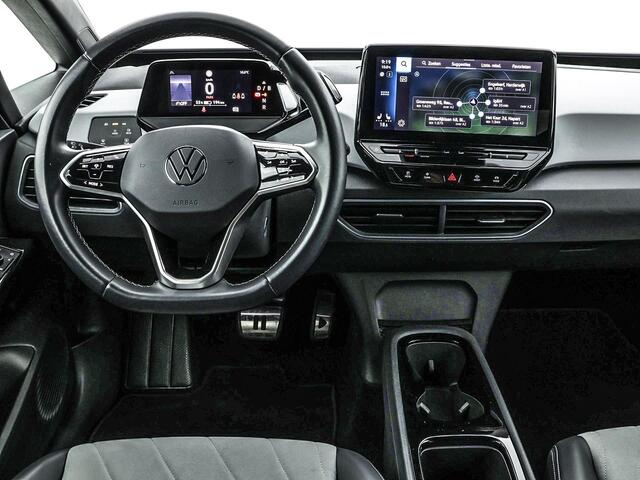 Volkswagen ID.3 Pro Edition 204pk 58 kWh · Camera · Apple/Android Car Play · Stoelverwarming · Navigatie · P-Sensoren · Keyless · 18'' Inch · Gratis onderhoud & APK t/m 20-04-2030