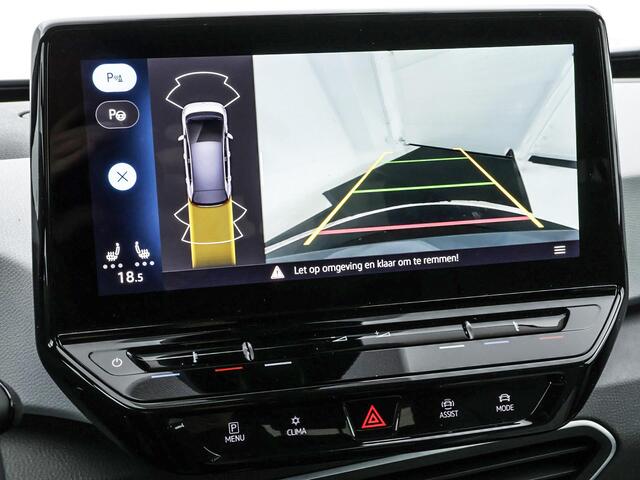 Volkswagen ID.3 Pro Edition 204pk 58 kWh · Camera · Apple/Android Car Play · Stoelverwarming · Navigatie · P-Sensoren · Keyless · 18'' Inch · Gratis onderhoud & APK t/m 20-04-2030