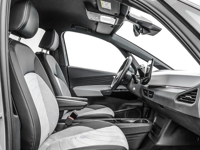 Volkswagen ID.3 Pro Edition 204pk 58 kWh · Camera · Apple/Android Car Play · Stoelverwarming · Navigatie · P-Sensoren · Keyless · 18'' Inch · Gratis onderhoud & APK t/m 20-04-2030