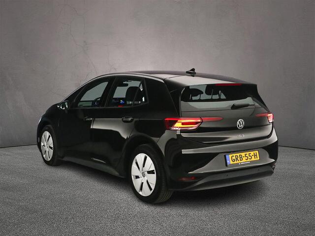 Volkswagen ID.3 Pure Oranje Edition 170pk Automaat Adaptive cruise control, LED koplampen, Navigatie, Parkeersensoren, Stuurwiel verwarmd, App connect, Stoelverwarming