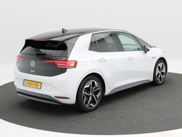 Volkswagen ID.3 First Plus 58 kWh 204 Pk Automaat | Full LED | Camera | Stoelverwarming | CarPlay | Climatronic | Navigatie | 19 Inch | 118.477 Km !!