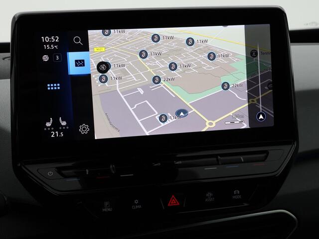 Volkswagen ID.3 Pro Edition 58 kWh 204pk · Camera · Keyless · Stuur-& Stoelverwarming · Apple/Android Car Play · Sfeerverlichting · ACC · Gratis onderhoud & APK t/m 01-05-2030