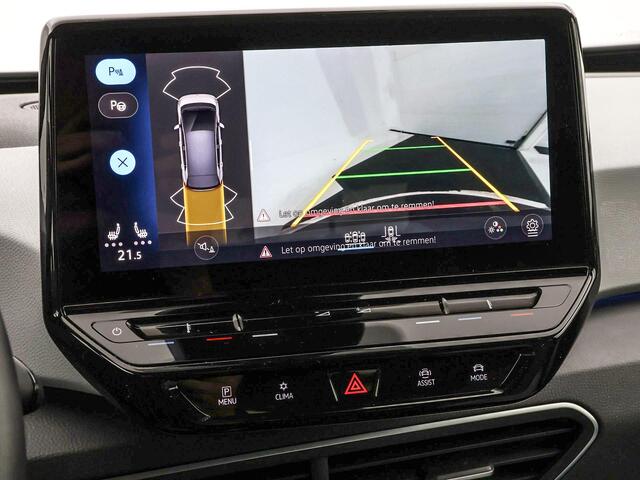 Volkswagen ID.3 Pro Edition 58 kWh 204pk · Camera · Keyless · Stuur-& Stoelverwarming · Apple/Android Car Play · Sfeerverlichting · ACC · Gratis onderhoud & APK t/m 01-05-2030