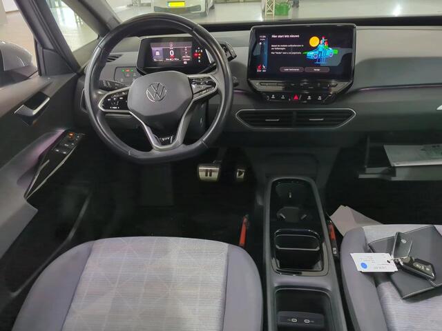 Volkswagen ID.3 First 58 kWh | Navi | Stoel/Stuurverw. | App-Connect | 18"