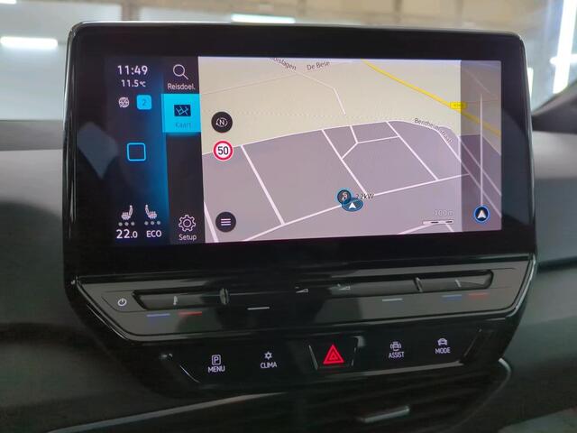 Volkswagen ID.3 First 58 kWh | Navi | Stoel/Stuurverw. | App-Connect | 18"