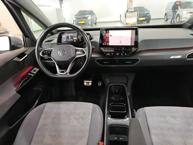 Volkswagen ID.3 First 58 kWh | LED | Stoel/Stuurverw. | Android/Carplay | 18"