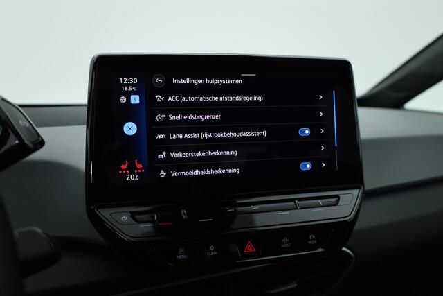 Volkswagen ID.3 Pro Advantage 58 kWh | Navi | Stoel- Stuurverw. | Adapt. Cruise | Camera | Keyless | Park Assist