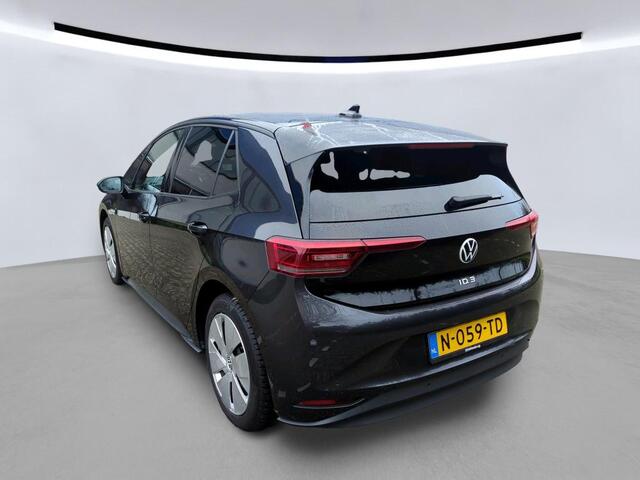 Volkswagen ID.3 Pro 58 kWh / 93% SOH/ AUTOMAAT/ STOELVERWARMING/ NAVI/ PARK. SENSOREN + CAMERA/ CRUISE