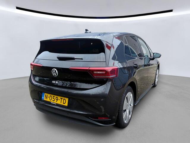 Volkswagen ID.3 Pro 58 kWh / 93% SOH/ AUTOMAAT/ STOELVERWARMING/ NAVI/ PARK. SENSOREN + CAMERA/ CRUISE