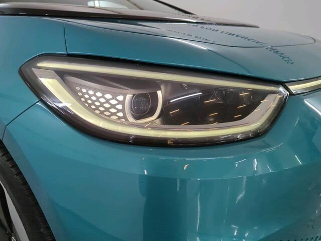 Volkswagen ID.3 First Max 58 kWh / 94% SOH/ AUTOMAAT/ PANODAK/ LED/ CRUISE/ NAVI/ STOELVERWARM./ PARK. SENSOREN + CAMERA/ 20"LMV
