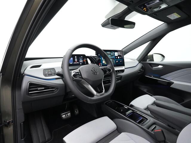 Volkswagen ID.3 Pro S Business 77 kWh 204 pk | Adaptief onderstel | IQ Light | Geheugen-/massagestoelen | Stuur-/stoelverwarming | Achteruitrijcamera