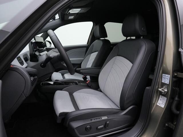 Volkswagen ID.3 Pro S Business 77 kWh 204 pk | Adaptief onderstel | IQ Light | Geheugen-/massagestoelen | Stuur-/stoelverwarming | Achteruitrijcamera
