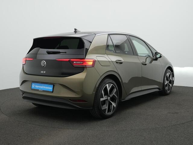 Volkswagen ID.3 Pro S Business 77 kWh 204 pk | Adaptief onderstel | IQ Light | Geheugen-/massagestoelen | Stuur-/stoelverwarming | Achteruitrijcamera