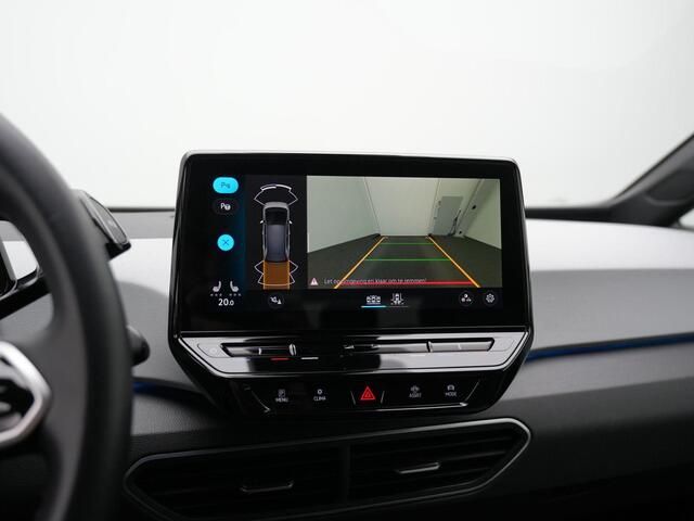 Volkswagen ID.3 Pro S Business 77 kWh 204 pk | Adaptief onderstel | IQ Light | Geheugen-/massagestoelen | Stuur-/stoelverwarming | Achteruitrijcamera