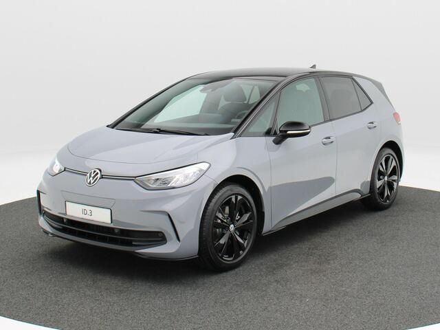 Volkswagen ID.3 Limited Edition 52 kWh | Navigatie | Stoel- & Stuurverwarming | Adaptieve Cruise Control |