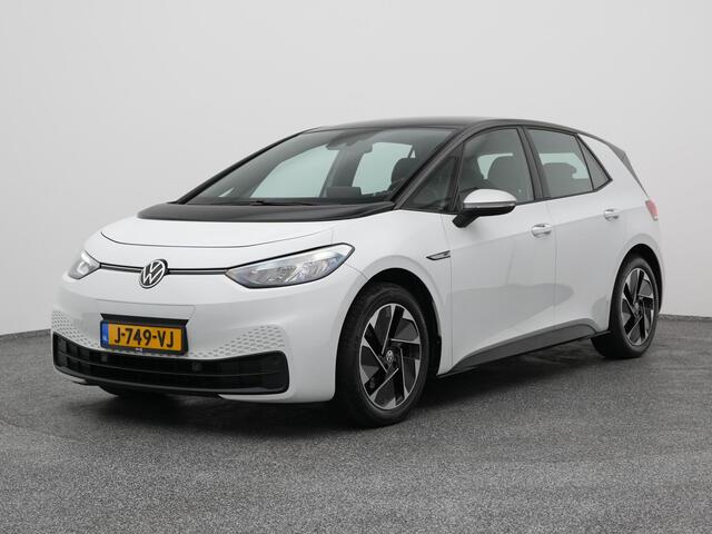 Volkswagen ID.3 First 58 kWh | ADAPTIVE | STOEL- EN STUURVERW.