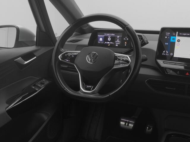 Volkswagen ID.3 First 58 kWh | ADAPTIVE | STOEL- EN STUURVERW.