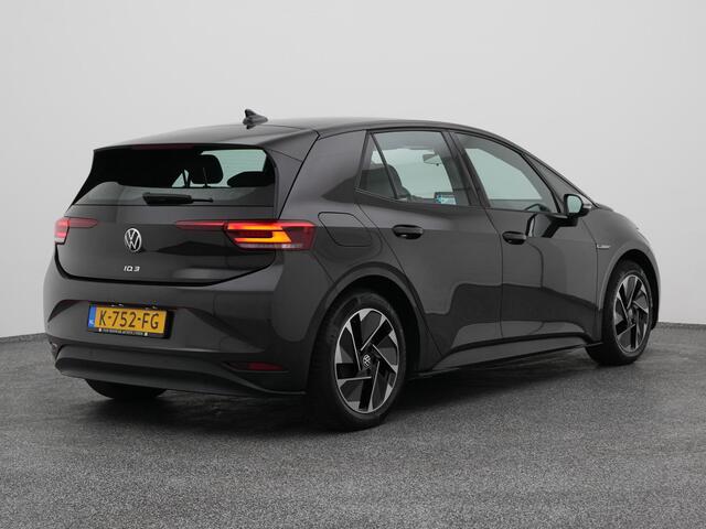 Volkswagen ID.3 First 58 kWh | ADAPTIVE | STOEL- EN STUURVERW.