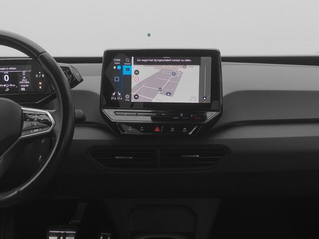 Volkswagen ID.3 First 58 kWh | ADAPTIVE | STOEL- EN STUURVERW.