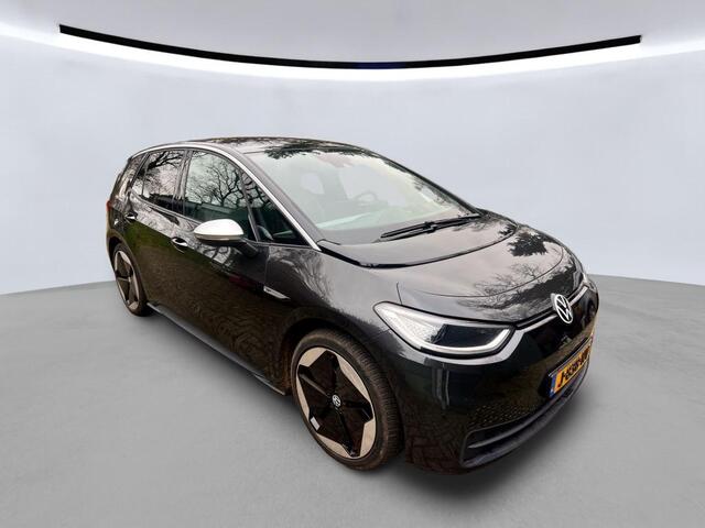 Volkswagen ID.3 First Max 58 kWh / Steunhaak / Panoramadak / Memory / Wordt Verwacht