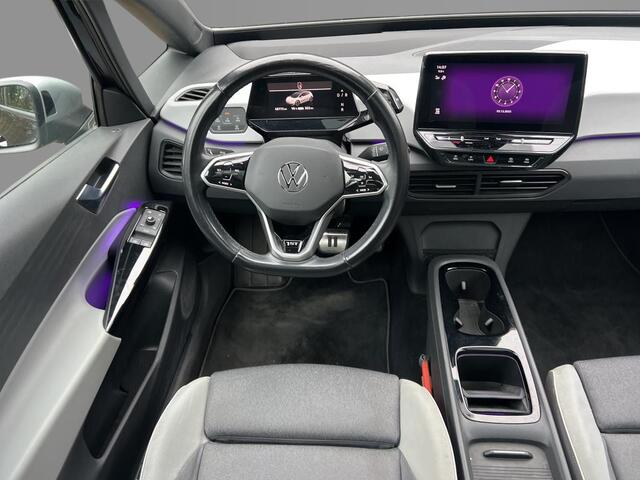 Volkswagen ID.3 First Max 58 kWh / Steunhaak / Panoramadak / Memory / Wordt Verwacht