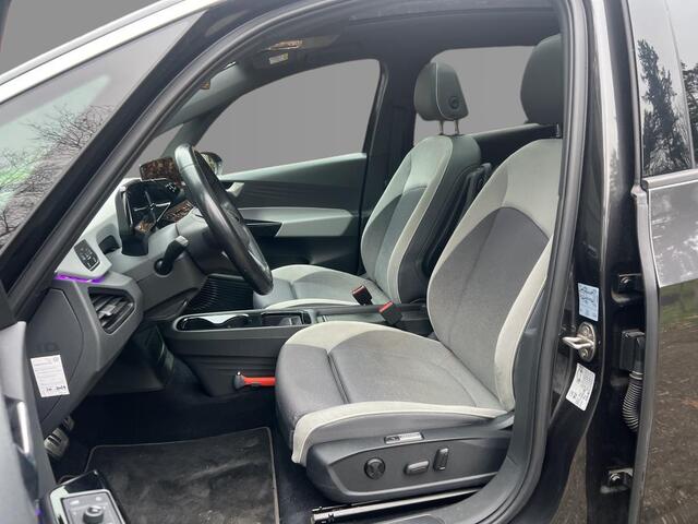 Volkswagen ID.3 First Max 58 kWh / Steunhaak / Panoramadak / Memory / Wordt Verwacht