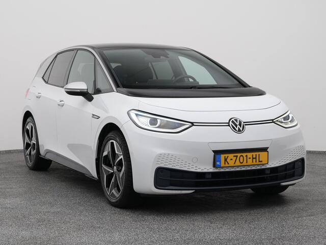Volkswagen ID.3 First Plus 58 kWh | CAMERA | ADAPTIVE | STOEL- EN STUURVERW.