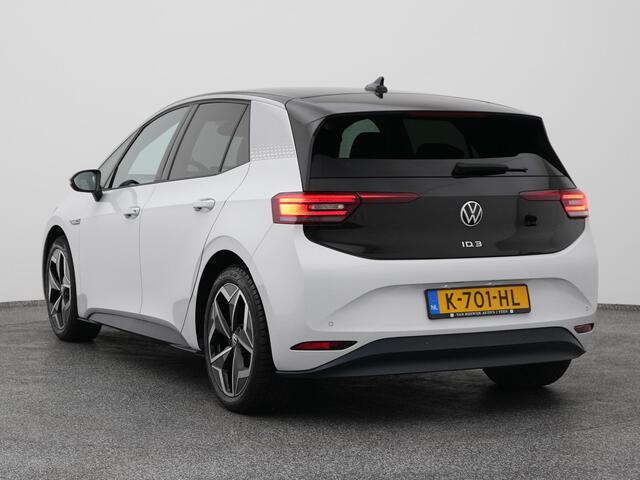 Volkswagen ID.3 First Plus 58 kWh | CAMERA | ADAPTIVE | STOEL- EN STUURVERW.